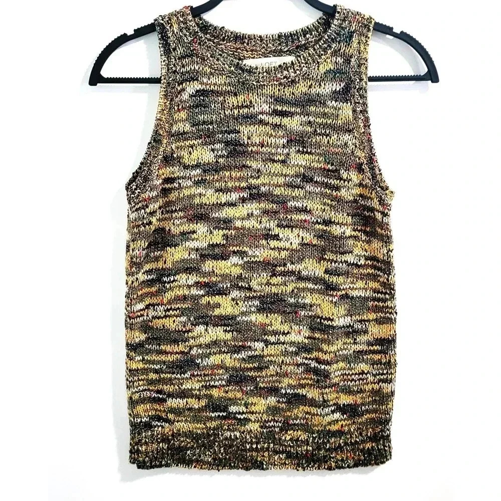Loft Sleeveless Sweater